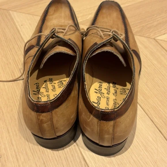 Calzolwria Harris Firenze size 9 Men